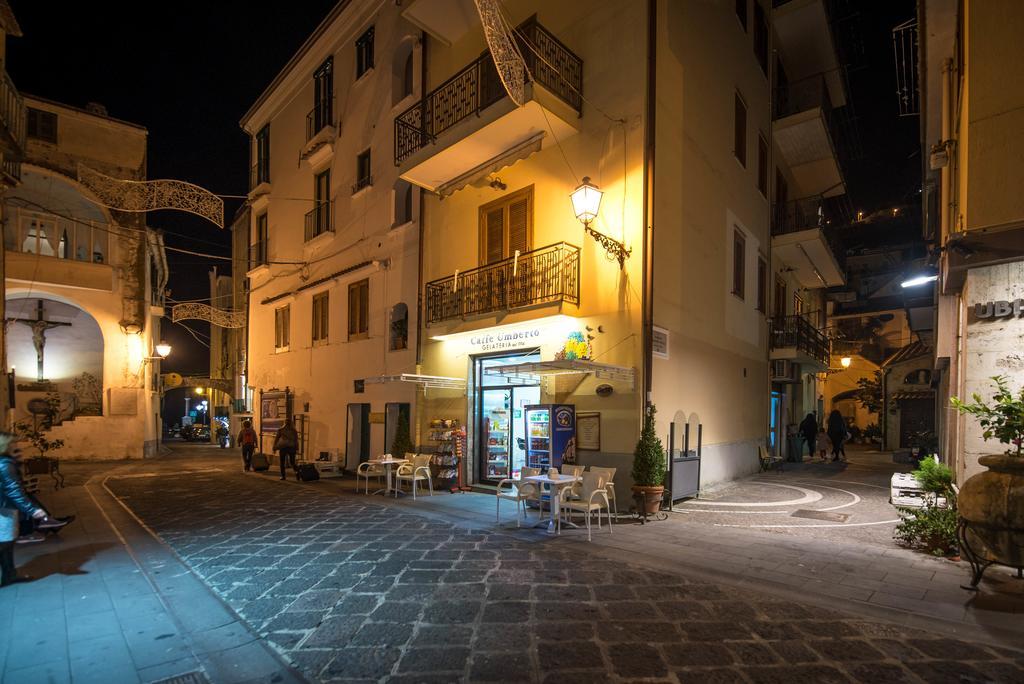 Casetta Del Mar Minori Buitenkant foto