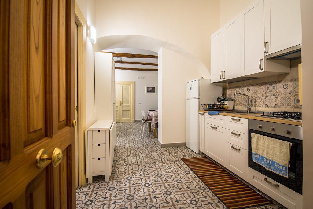 Casetta Del Mar Minori Buitenkant foto