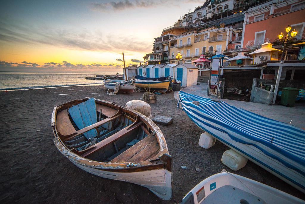 Casetta Del Mar Minori Buitenkant foto