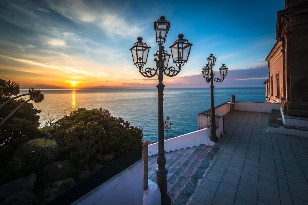 Casetta Del Mar Minori Buitenkant foto