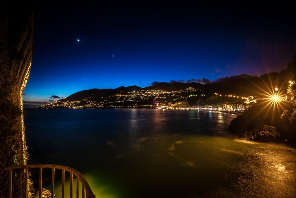 Casetta Del Mar Minori Buitenkant foto